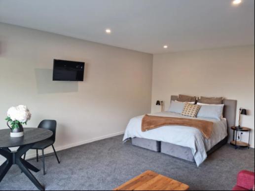 Guest House On Sapphire Wanaka Extérieur photo